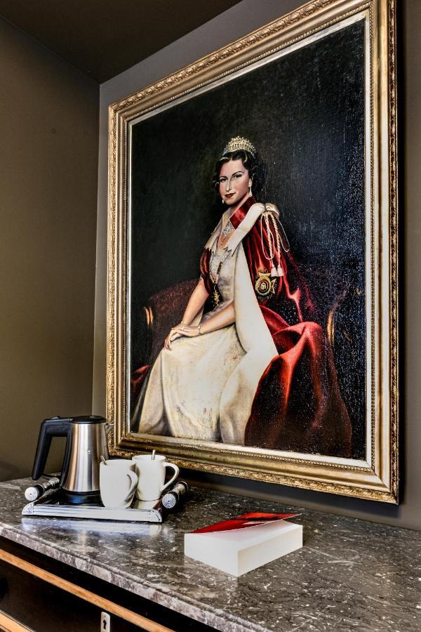 La Femme D'A Cote Bed & Breakfast Saint-Valery-sur-Somme Exterior photo