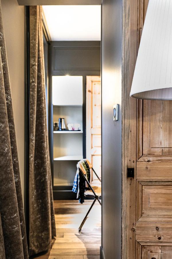 La Femme D'A Cote Bed & Breakfast Saint-Valery-sur-Somme Exterior photo
