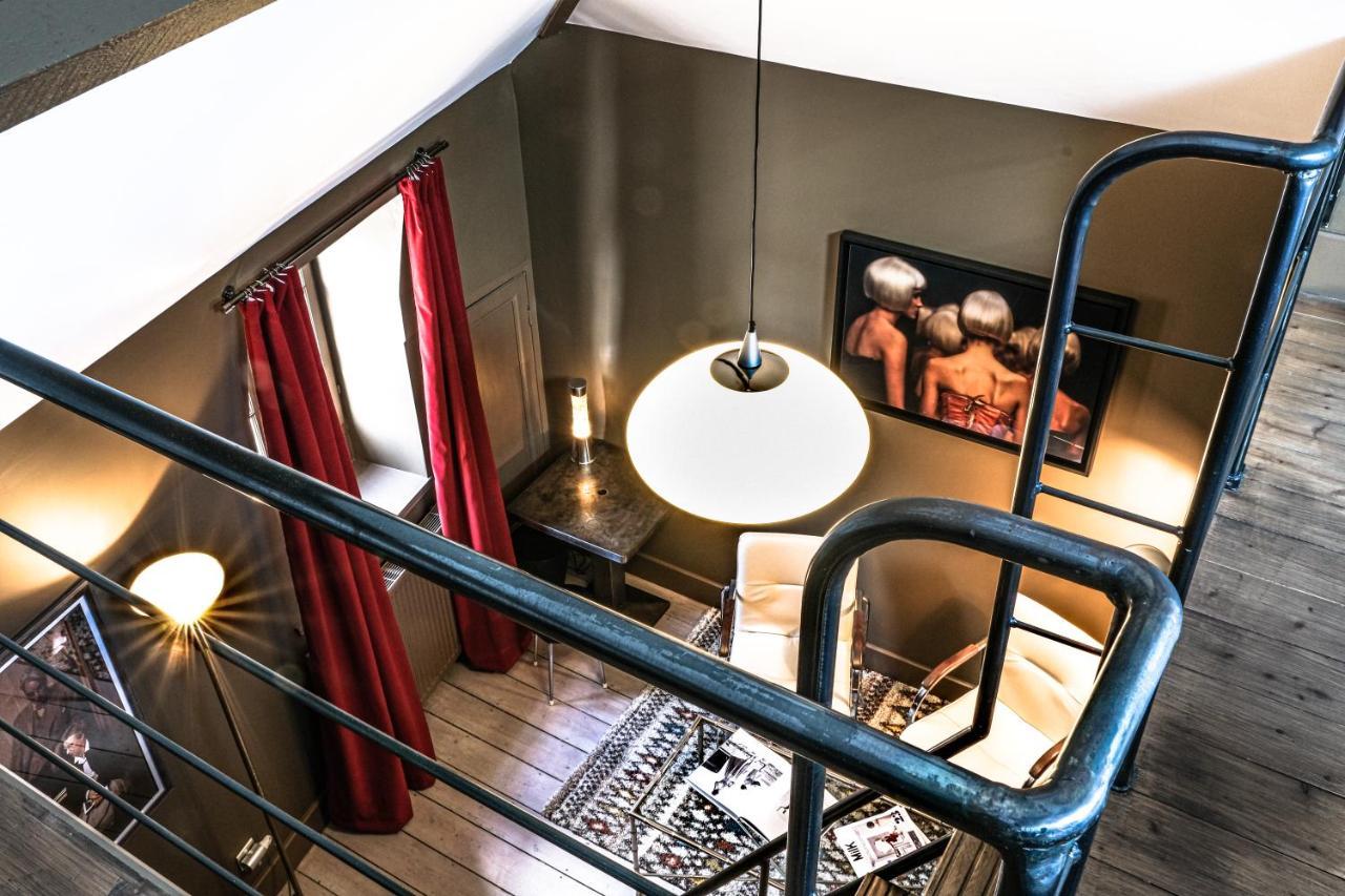 La Femme D'A Cote Bed & Breakfast Saint-Valery-sur-Somme Exterior photo