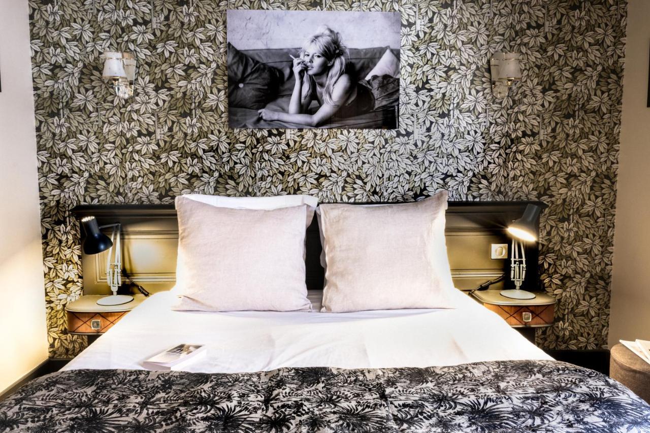 La Femme D'A Cote Bed & Breakfast Saint-Valery-sur-Somme Exterior photo