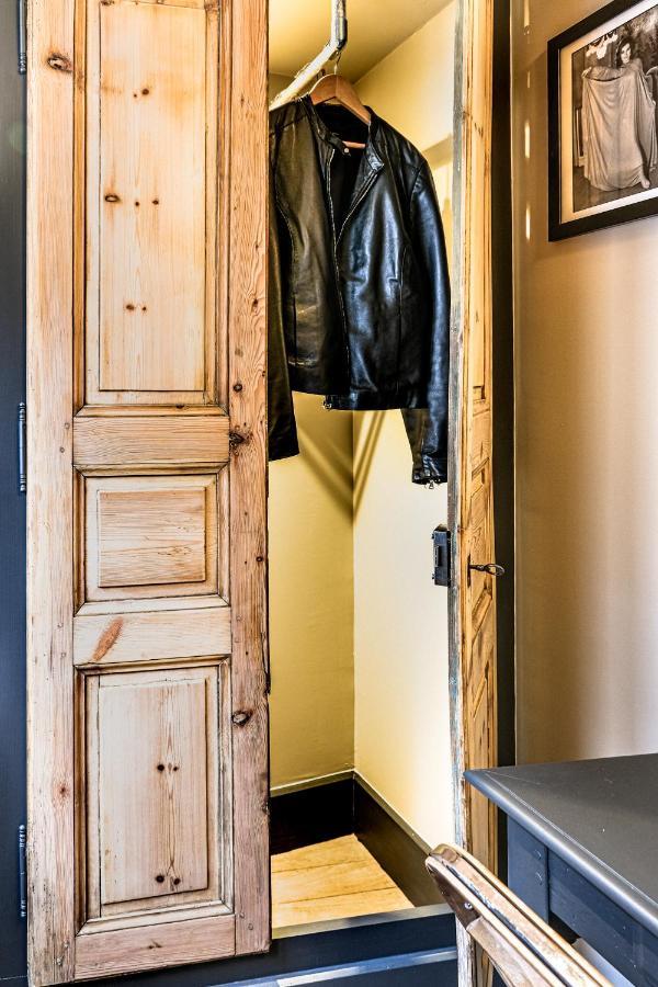 La Femme D'A Cote Bed & Breakfast Saint-Valery-sur-Somme Exterior photo