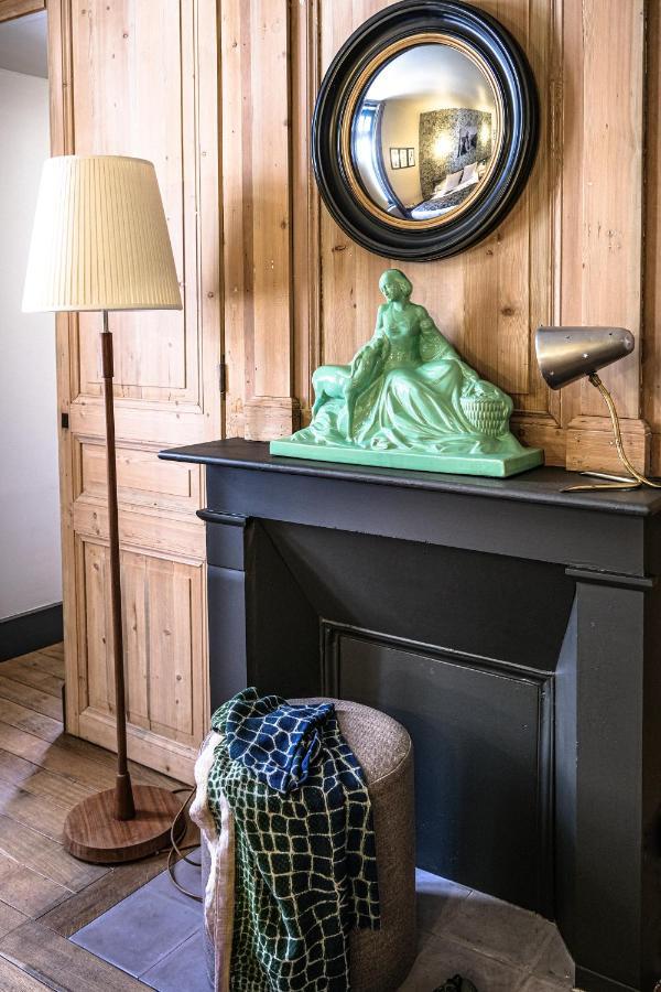 La Femme D'A Cote Bed & Breakfast Saint-Valery-sur-Somme Exterior photo