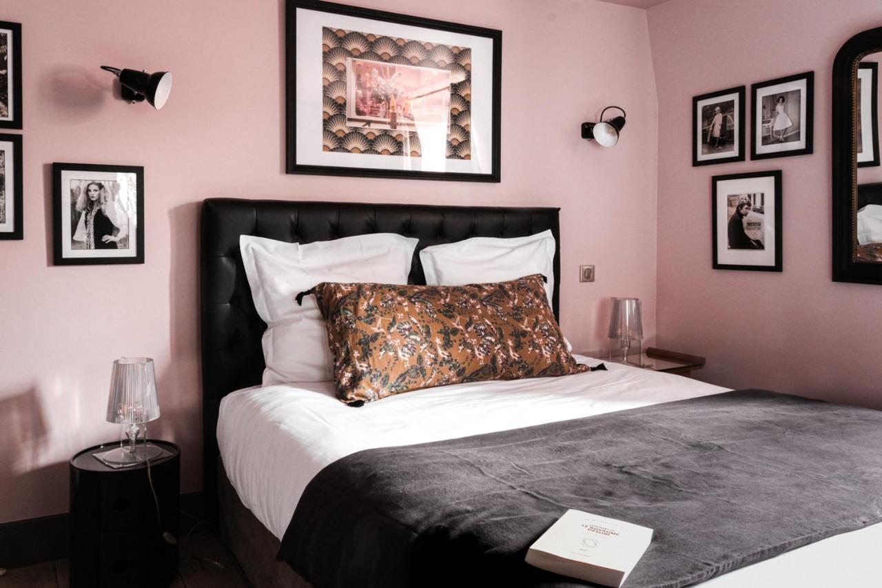 La Femme D'A Cote Bed & Breakfast Saint-Valery-sur-Somme Exterior photo