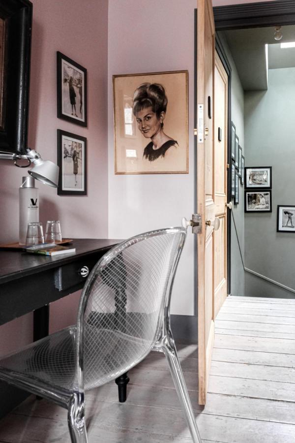 La Femme D'A Cote Bed & Breakfast Saint-Valery-sur-Somme Exterior photo