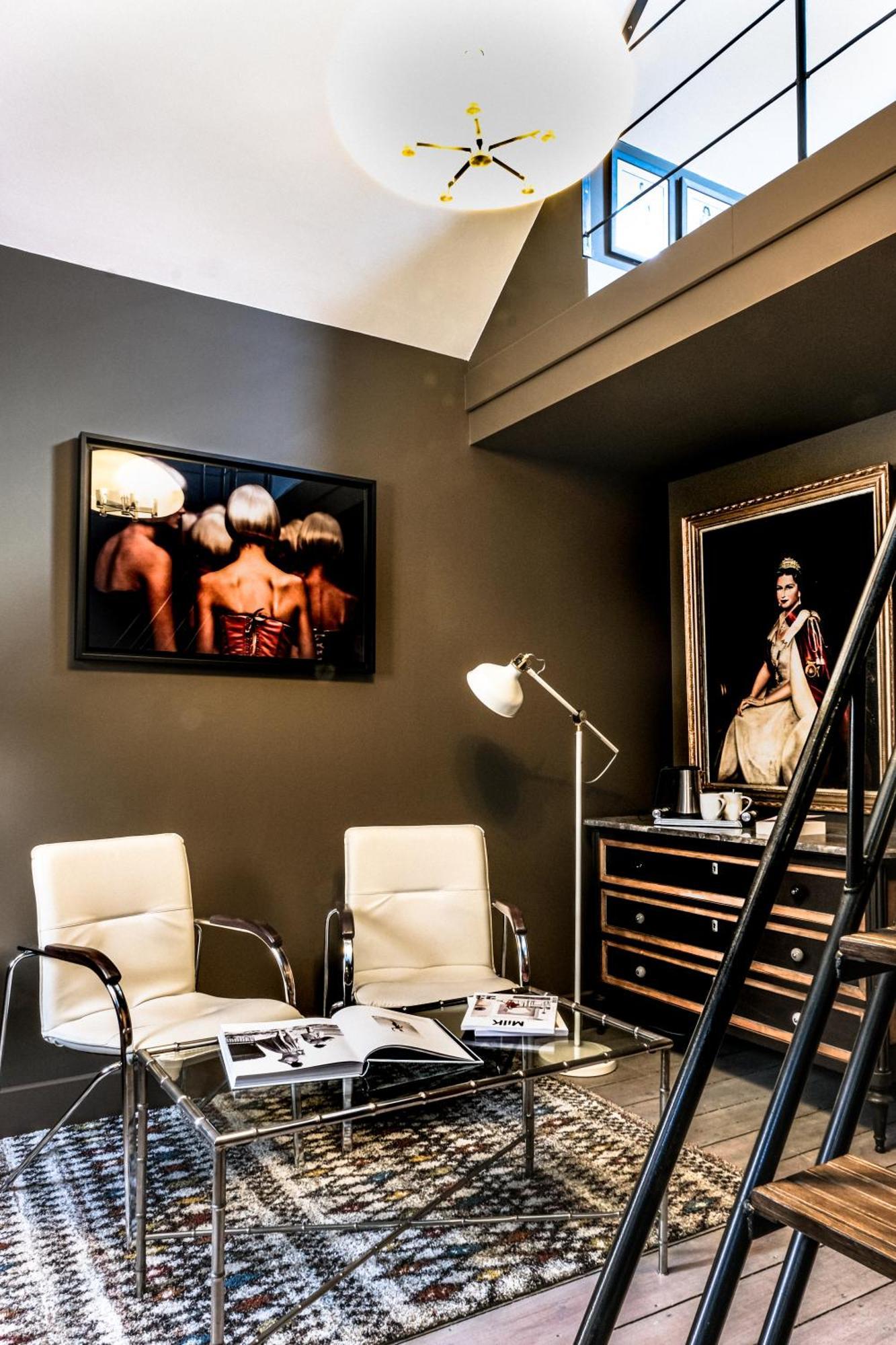 La Femme D'A Cote Bed & Breakfast Saint-Valery-sur-Somme Exterior photo