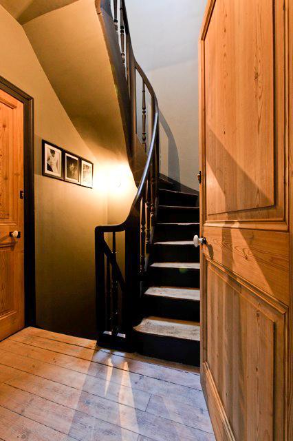 La Femme D'A Cote Bed & Breakfast Saint-Valery-sur-Somme Exterior photo